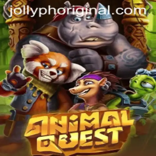 Discover the Adventure of AnimalQuest: A Joyful Journey into Nature