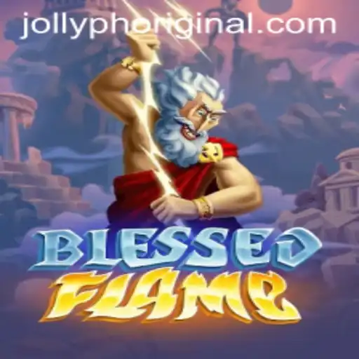 Unveiling the Magical World of BlessedFlame: A Jollyph Original