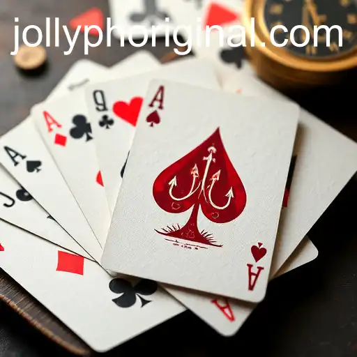 Exploring the Fascinating World of Card Games and the 'Jollyph Original'