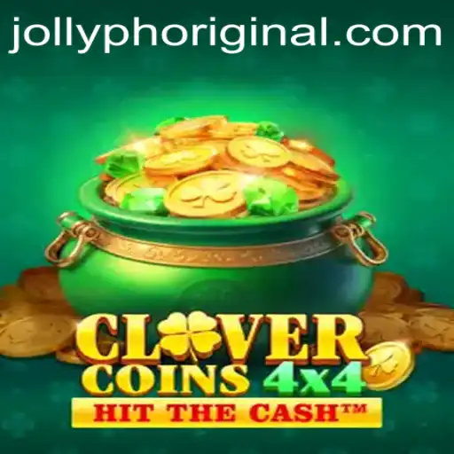 Exploring the Enchanting World of CloverCoins4x4: An Original Creation by Jollyph
