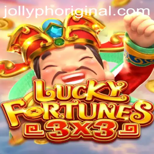 Unveiling LUCKYFORTUNES3x3: The Jollyph Original Game Experience