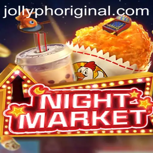 Explore the Thrilling World of NIGHTMARKET: A Jollyph Original Game