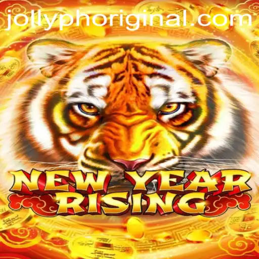 NewYearRising: The Jollyph Original Game Sweeping the World