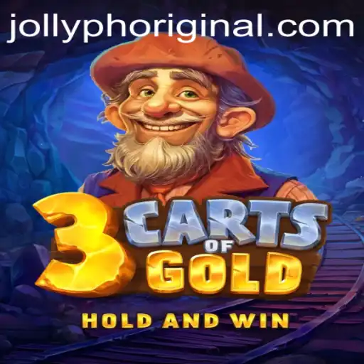 Discover the Enchanting World of 3cartsOfGold – A Jollyph Original Game