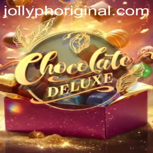 Unwrapping the Sweet World of ChocolateDeluxe: A Jollyph Original