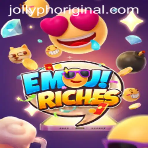 Experience the Excitement of EmojiRiches: Discover Jollyph Original's Latest Gaming Sensation
