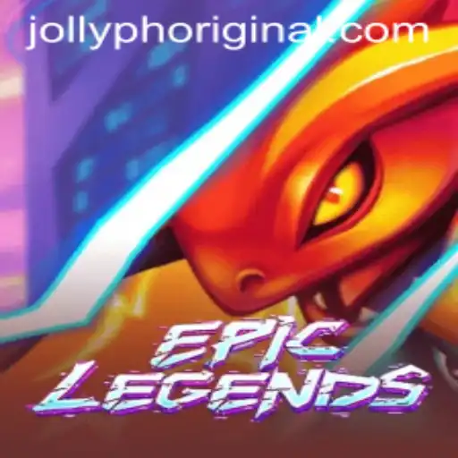EpicLegends: A Jollyph Original Game Experience