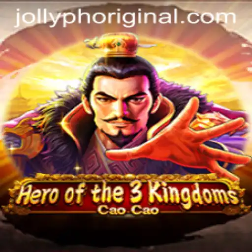 Heroofthe3KingdomsCaoCao: A Jollyph Original