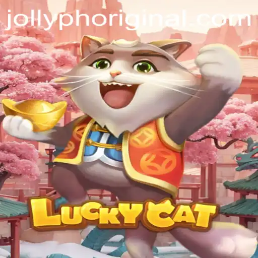 Unveiling LuckyCat: The Latest Jollyph Original Masterpiece