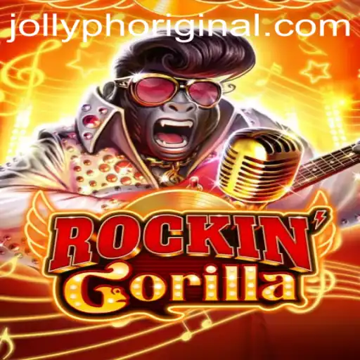 RockinGorilla: Dive into the Wild Adventure of Jollyph Original