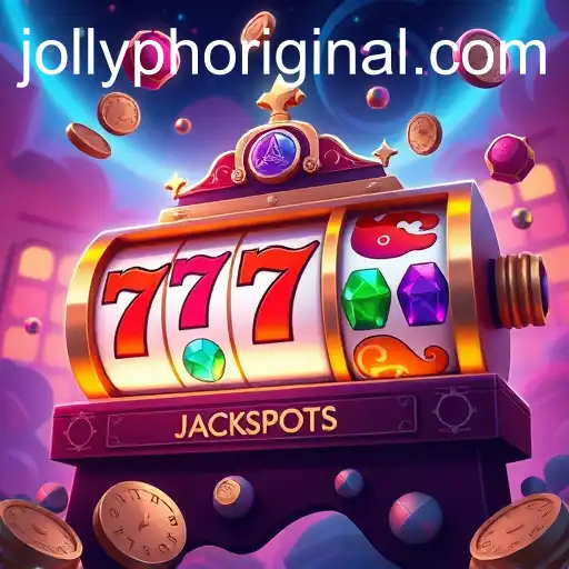 The Ever-Evolving World of Online Slots and the Impact of Jollyph Original