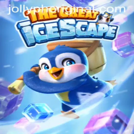 Discover 'TheGreatIcescape': A Jollyph Original